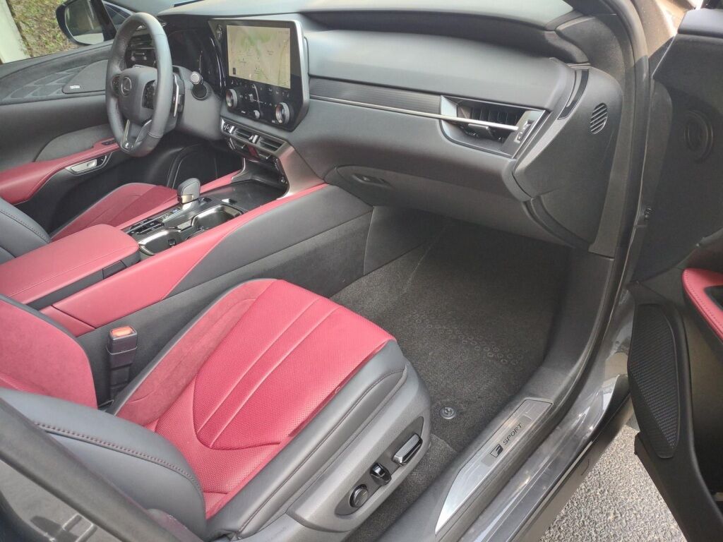 2024 Lexus RX 500h F SPORT Performance Richmond VA