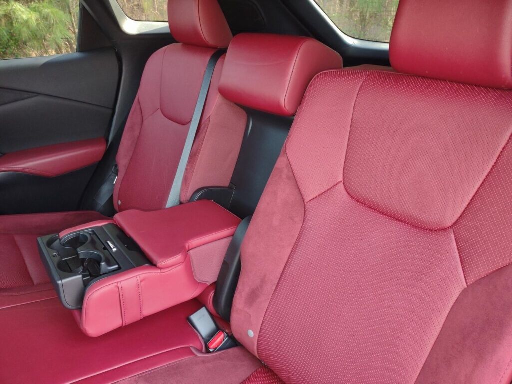 2024 Lexus RX 500h F SPORT Performance Richmond VA