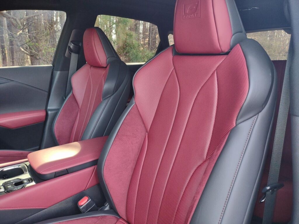 2024 Lexus RX 500h F SPORT Performance Richmond VA