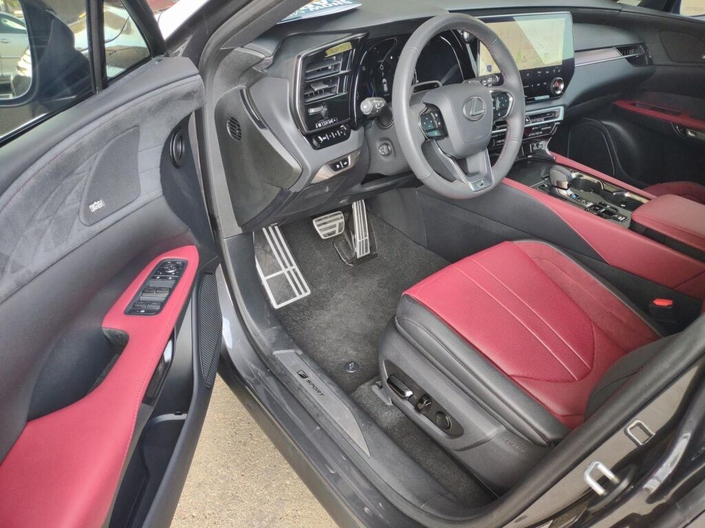 2024 Lexus RX 500h F SPORT Performance Richmond VA