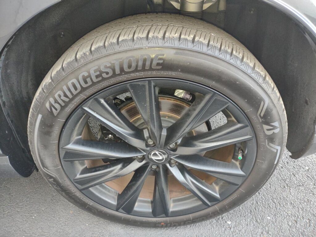 2024 Lexus RX 500h F SPORT Performance Richmond VA