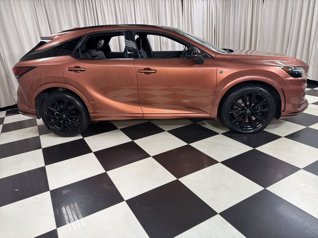 2024 Lexus RX 500h F SPORT Performance Richmond VA