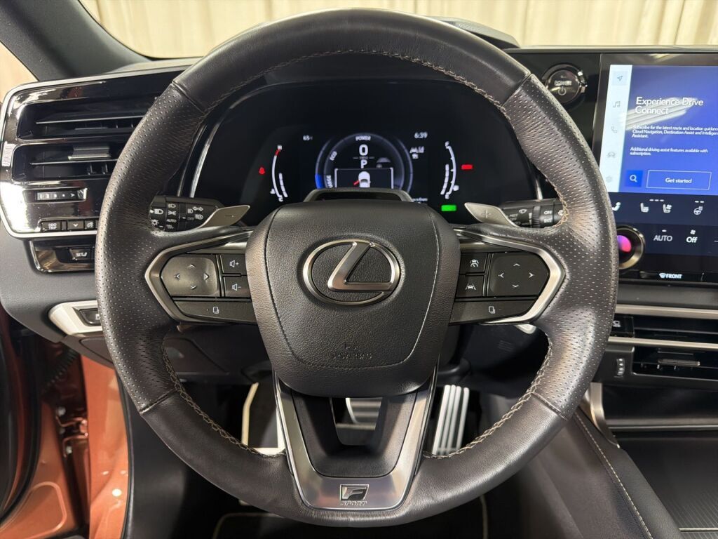 2024 Lexus RX 500h F SPORT Performance Richmond VA