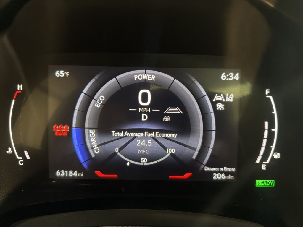 2024 Lexus RX 500h F SPORT Performance Richmond VA