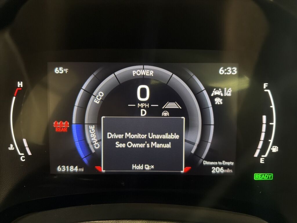 2024 Lexus RX 500h F SPORT Performance Richmond VA