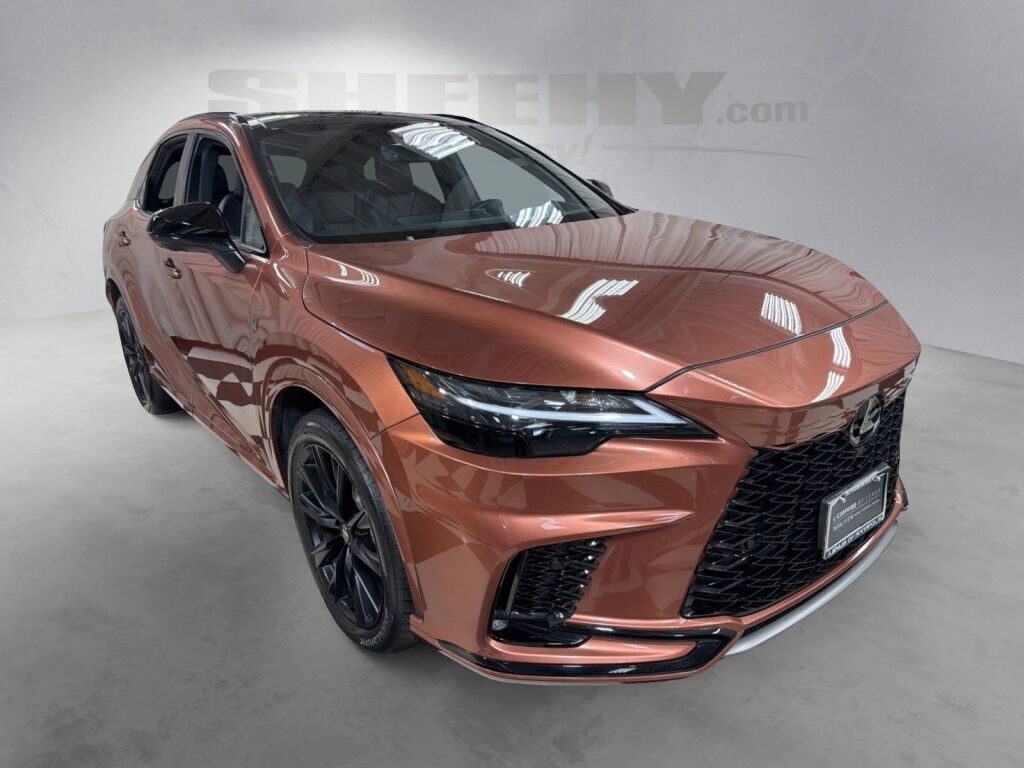 2024 Lexus RX 500h F SPORT Performance Richmond VA