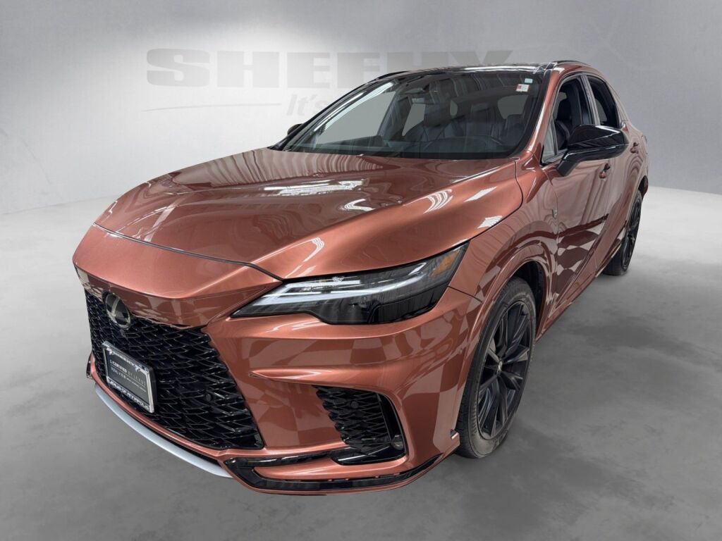 2024 Lexus RX 500h F SPORT Performance Richmond VA