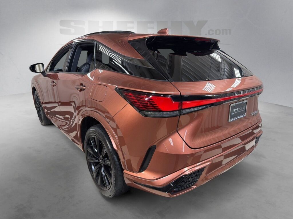 2024 Lexus RX 500h F SPORT Performance Richmond VA