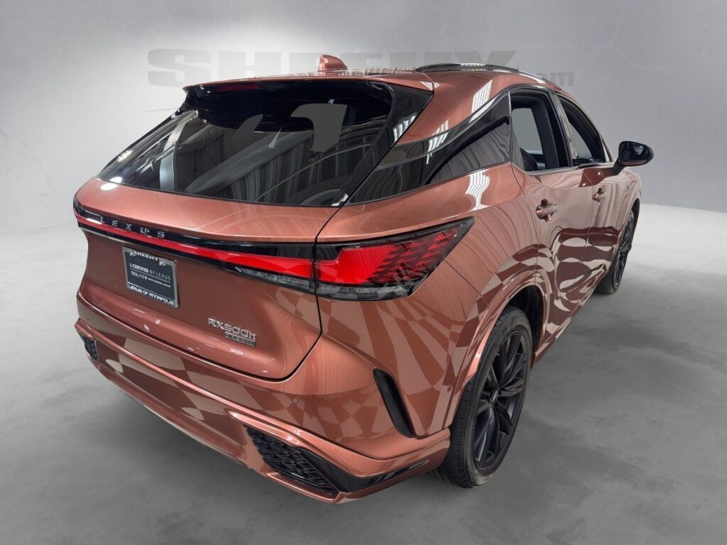 2024 Lexus RX 500h F SPORT Performance Richmond VA