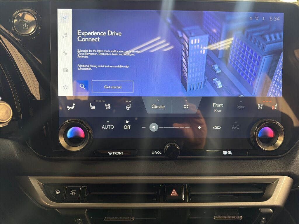 2024 Lexus RX 500h F SPORT Performance Richmond VA