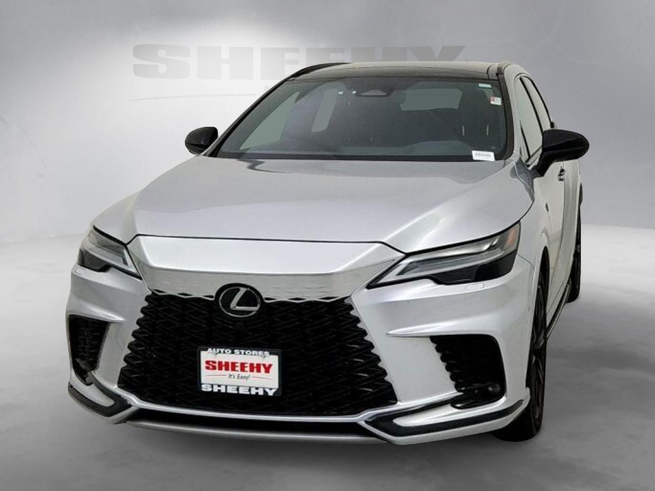 2024 Lexus RX 500h F SPORT Performance Laurel MD