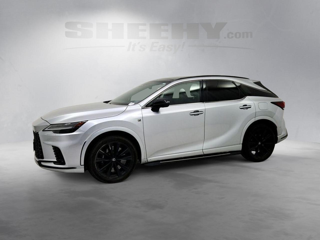 2024 Lexus RX 500h F SPORT Performance Laurel MD