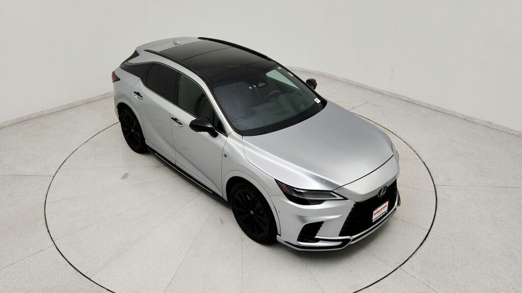 2024 Lexus RX 500h F SPORT Performance Laurel MD