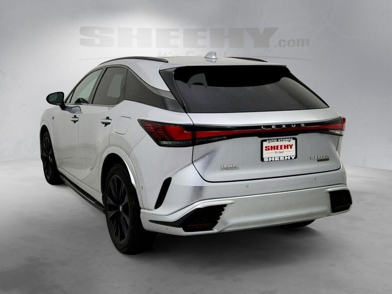 2024 Lexus RX 500h F SPORT Performance Laurel MD