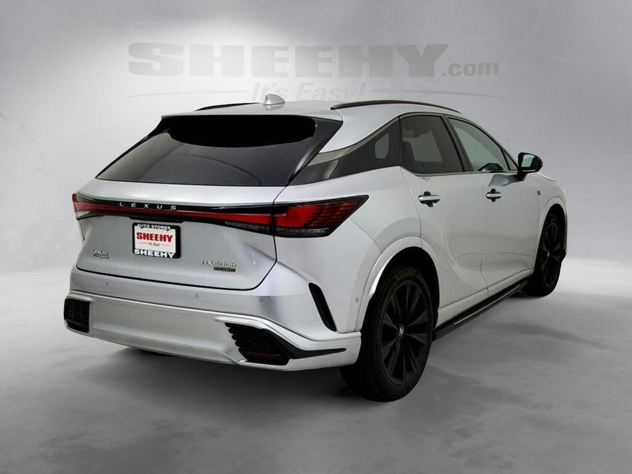 2024 Lexus RX 500h F SPORT Performance Laurel MD