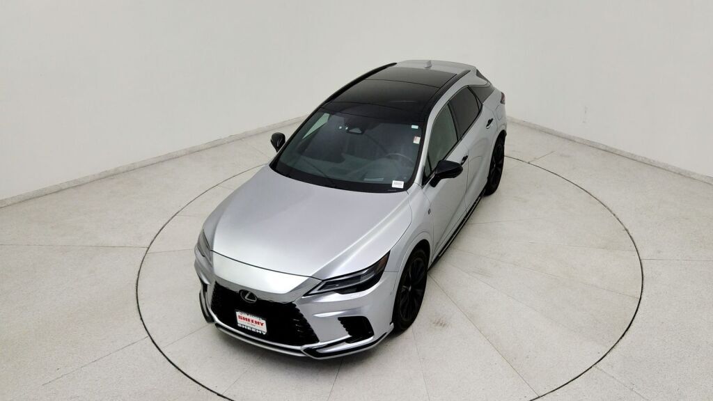 2024 Lexus RX 500h F SPORT Performance Laurel MD