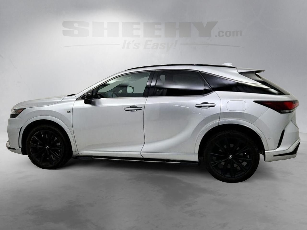 2024 Lexus RX 500h F SPORT Performance Laurel MD
