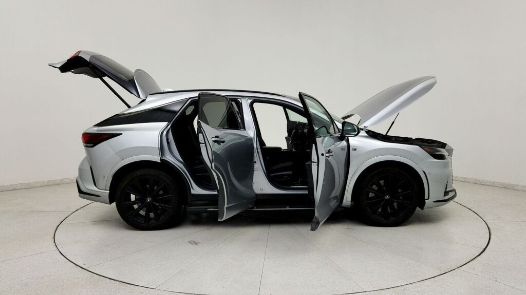 2024 Lexus RX 500h F SPORT Performance Laurel MD