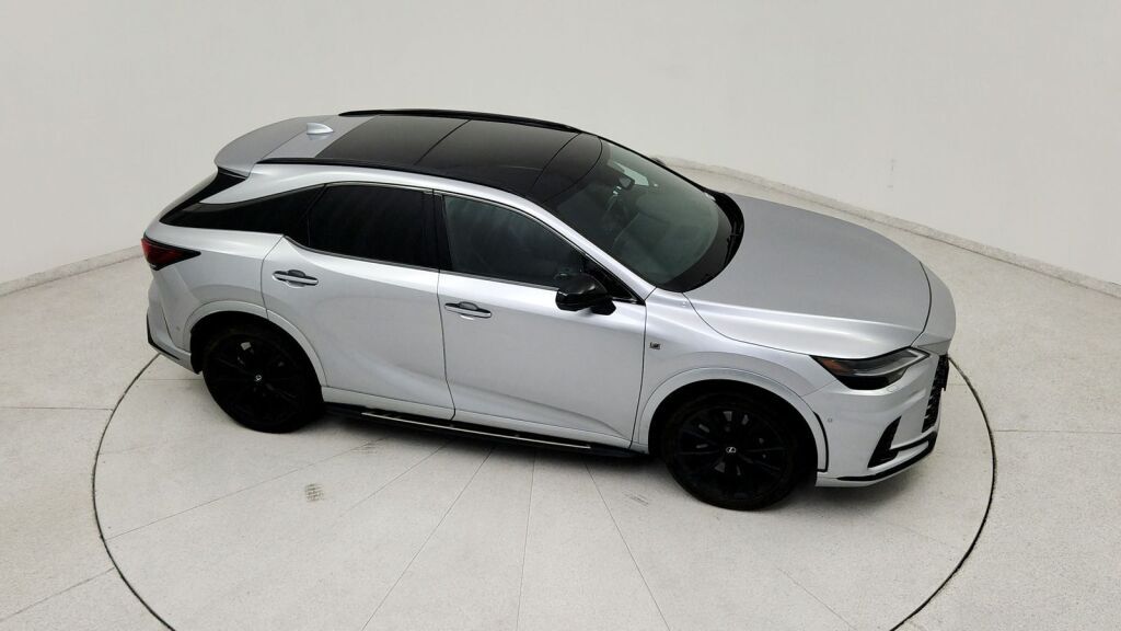 2024 Lexus RX 500h F SPORT Performance Laurel MD