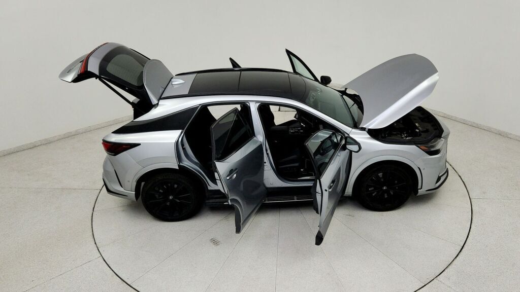 2024 Lexus RX 500h F SPORT Performance Laurel MD