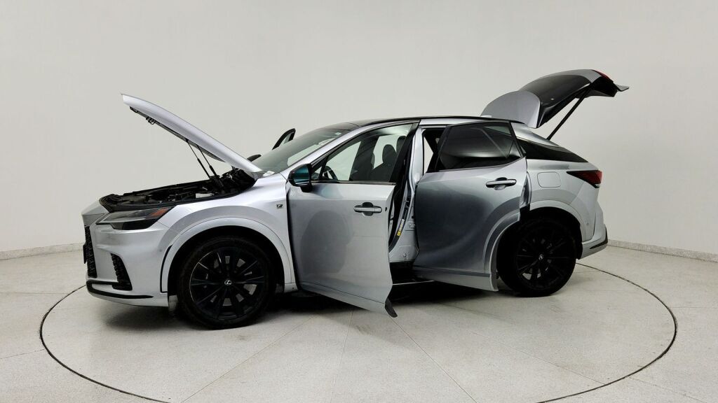 2024 Lexus RX 500h F SPORT Performance Laurel MD