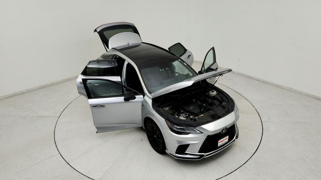 2024 Lexus RX 500h F SPORT Performance Laurel MD