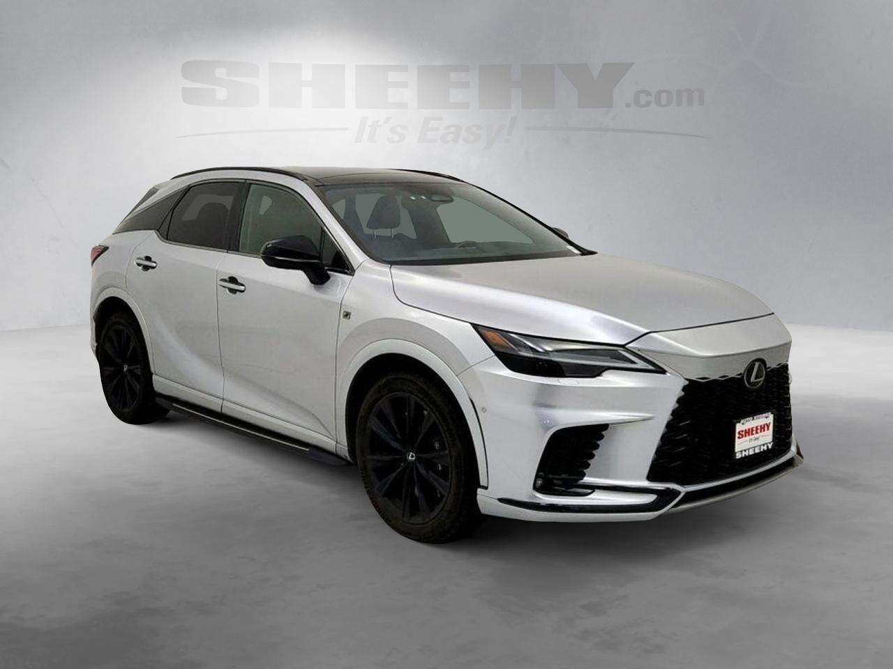 2024 Lexus RX 500h F SPORT Performance Laurel MD