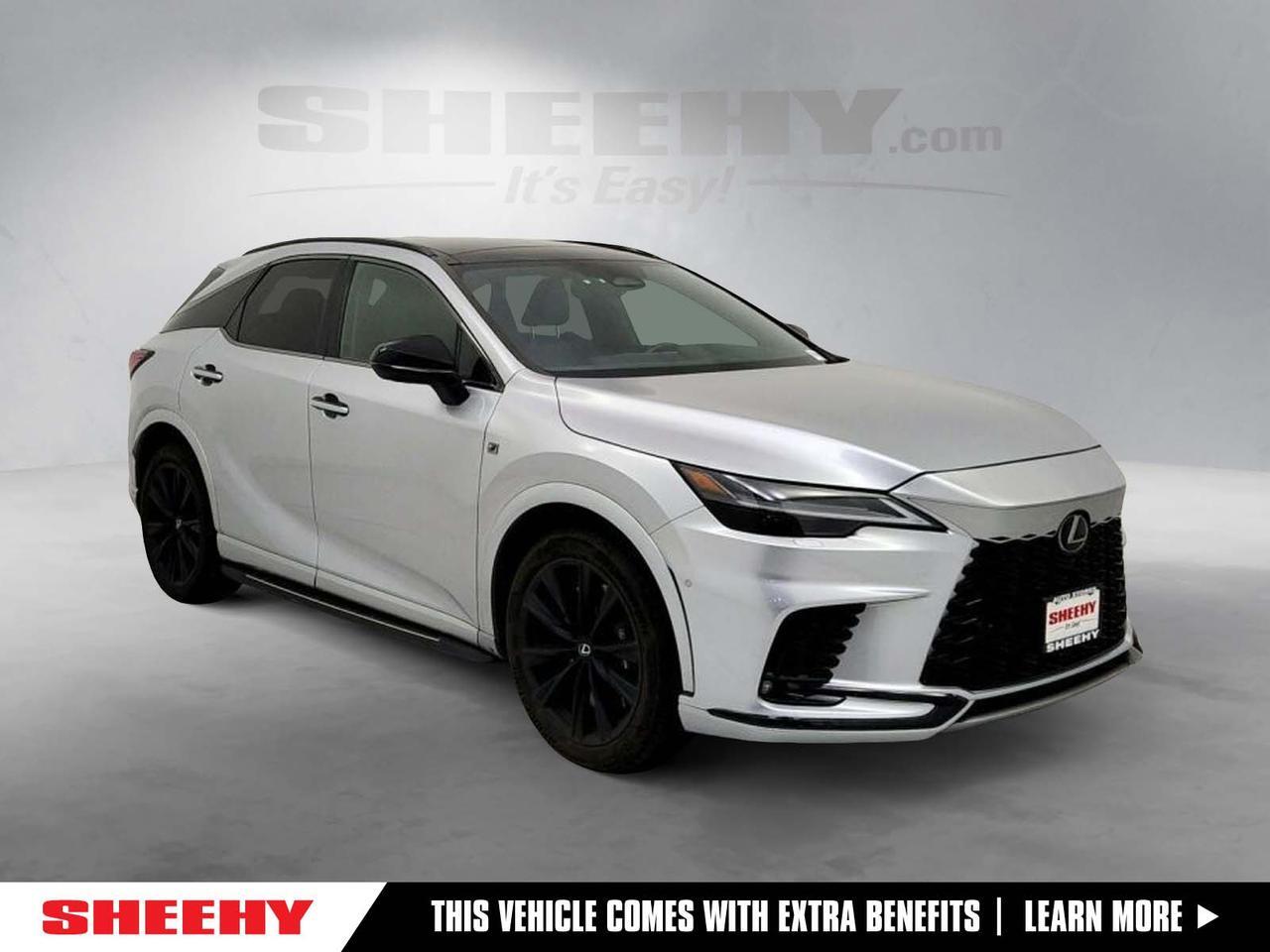 2024 Lexus RX 500h F SPORT Performance