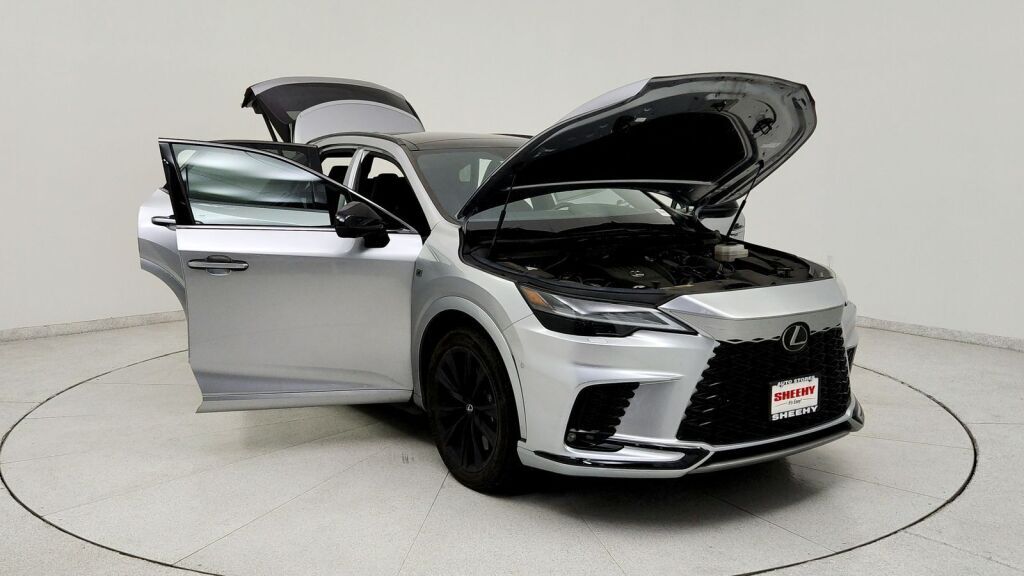2024 Lexus RX 500h F SPORT Performance Laurel MD