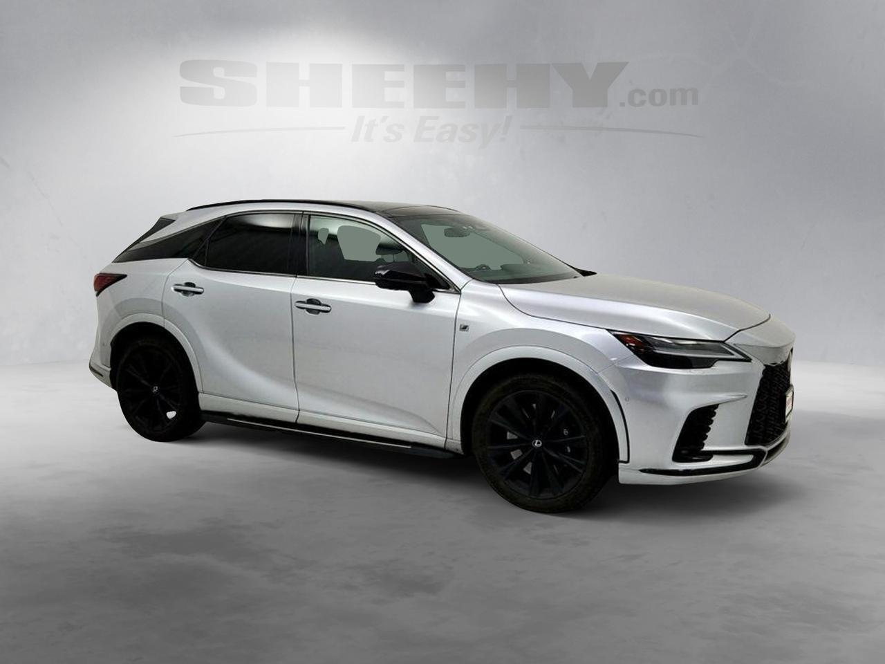 2024 Lexus RX 500h F SPORT Performance Laurel MD