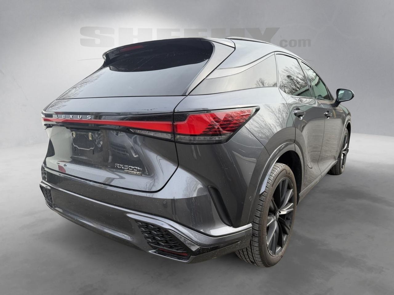 2024 Lexus RX 500h F SPORT Performance Annapolis MD