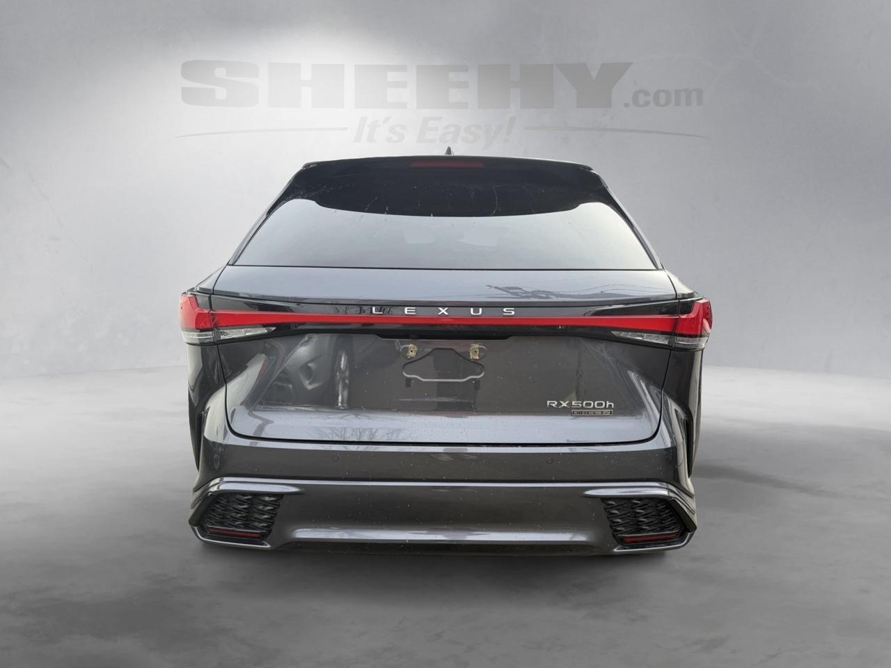 2024 Lexus RX 500h F SPORT Performance Annapolis MD