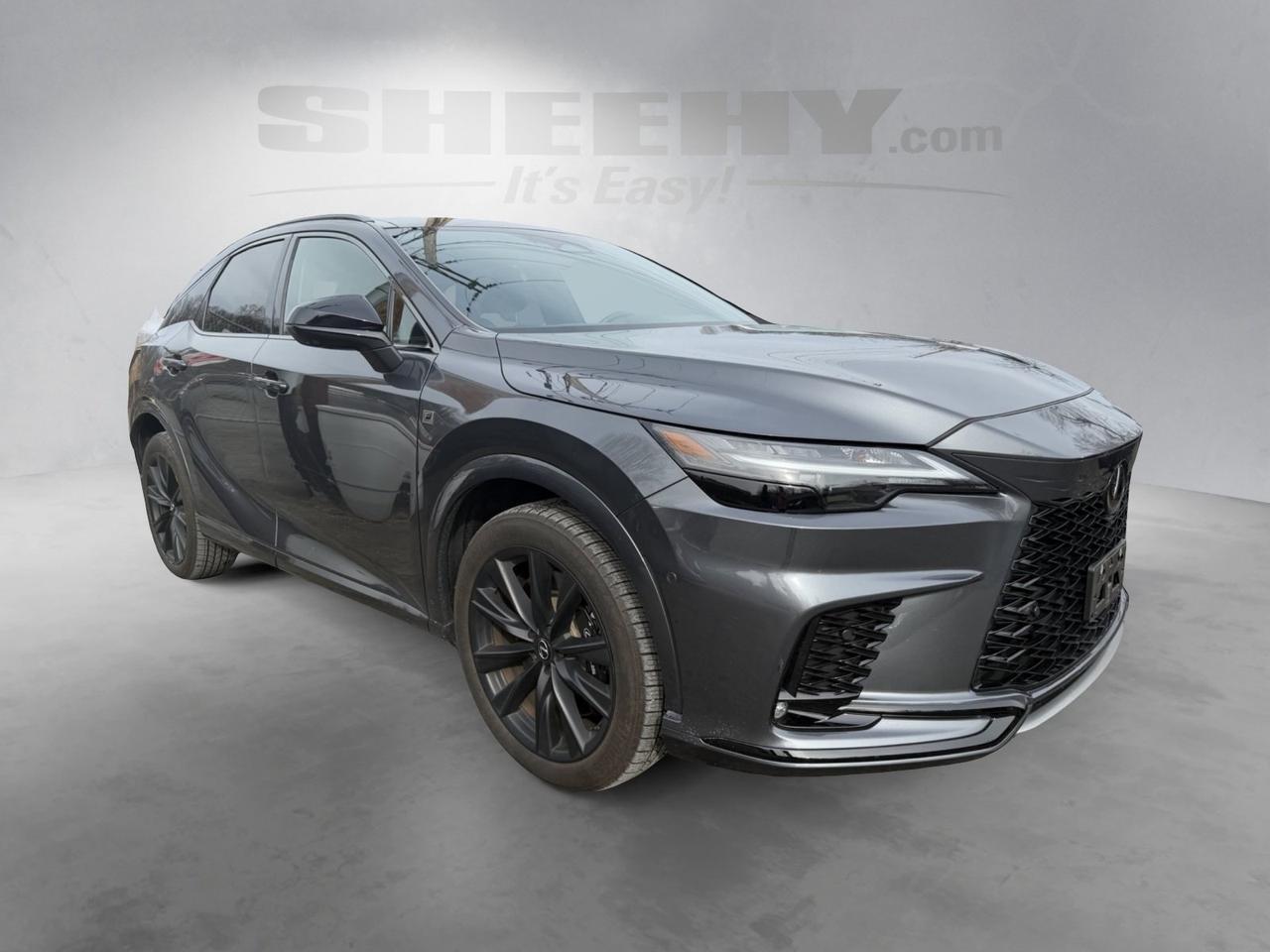 2024 Lexus RX 500h F SPORT Performance Annapolis MD