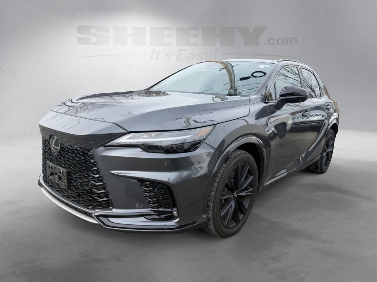 2024 Lexus RX 500h F SPORT Performance Annapolis MD