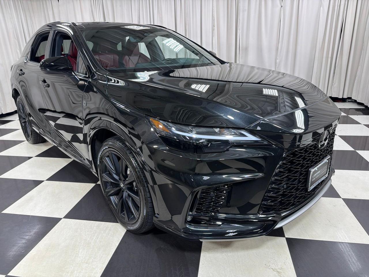 2024 Lexus RX 500h F SPORT Performance