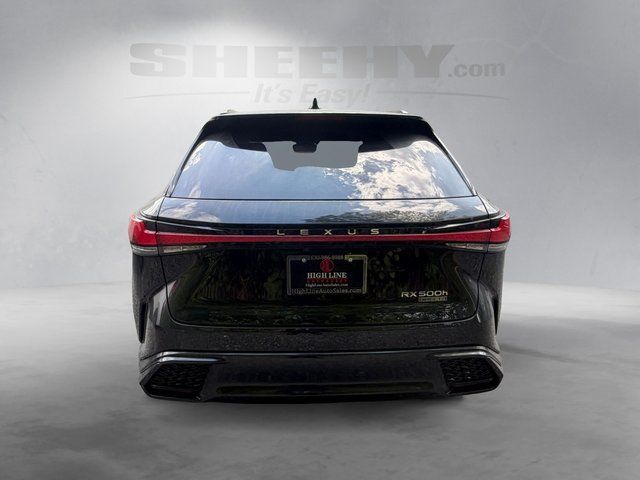 2024 Lexus RX 500h F SPORT Performance Annapolis MD