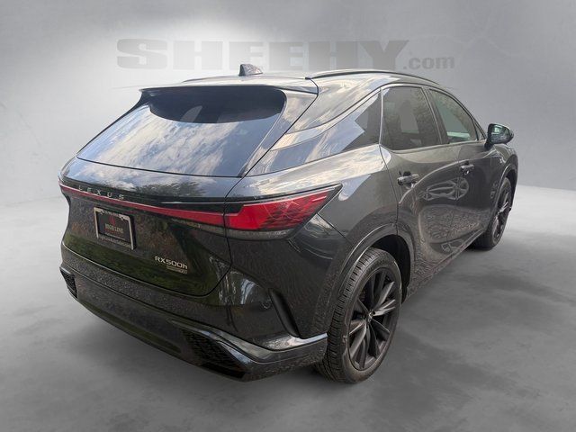 2024 Lexus RX 500h F SPORT Performance Annapolis MD