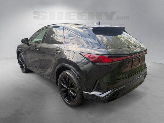 2024 Lexus RX 500h F SPORT Performance Annapolis MD