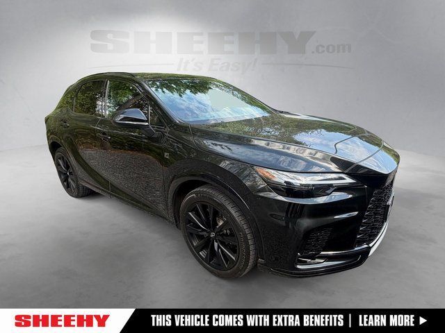 2024 Lexus RX 500h F SPORT Performance