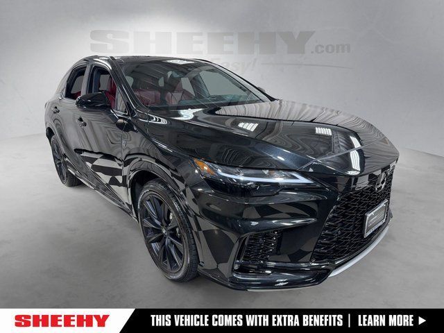 2024 Lexus RX 500h F SPORT Performance