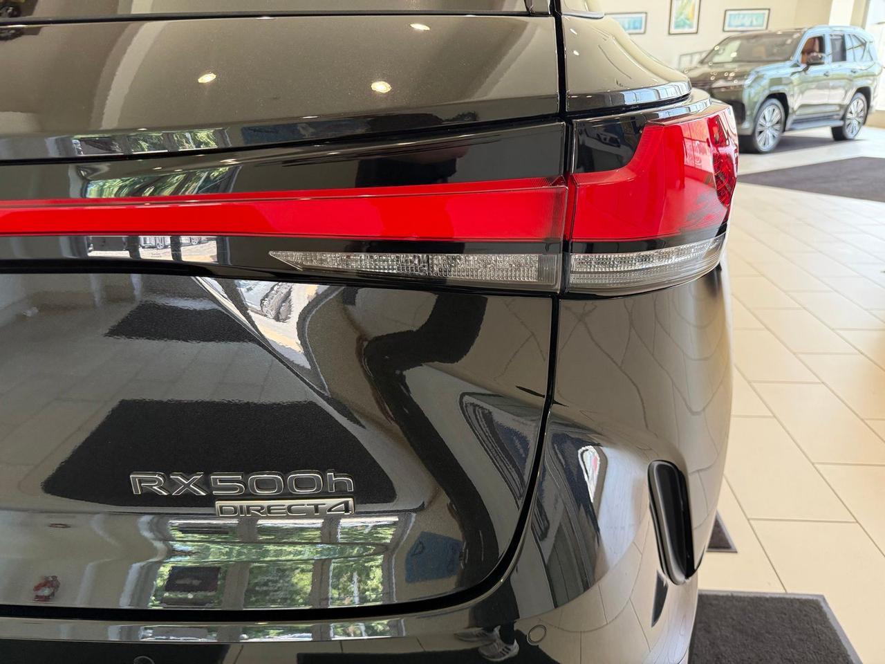 2024 Lexus RX 500h F SPORT Performance Annapolis MD