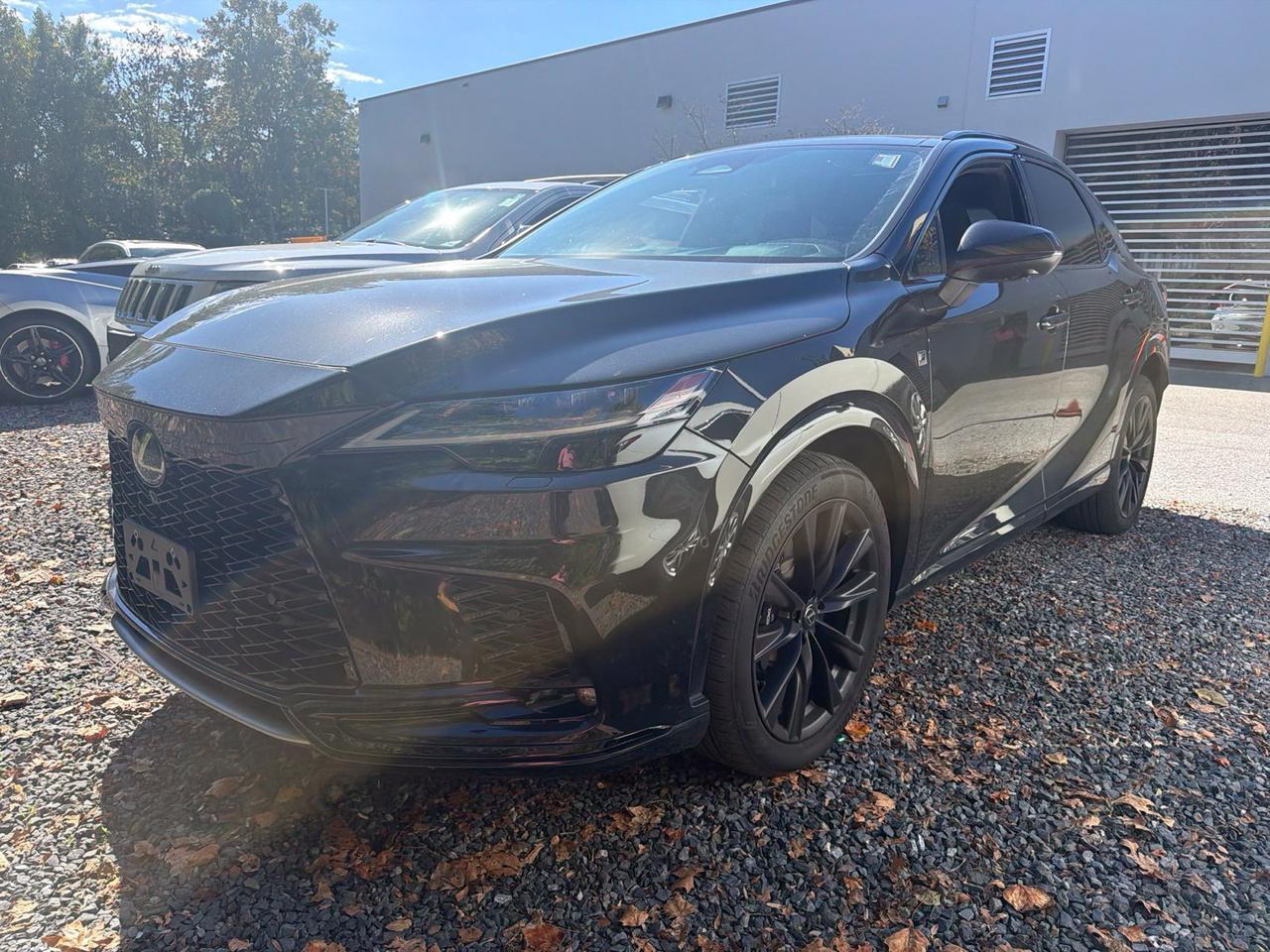 2024 Lexus RX 500h F SPORT Performance Annapolis MD