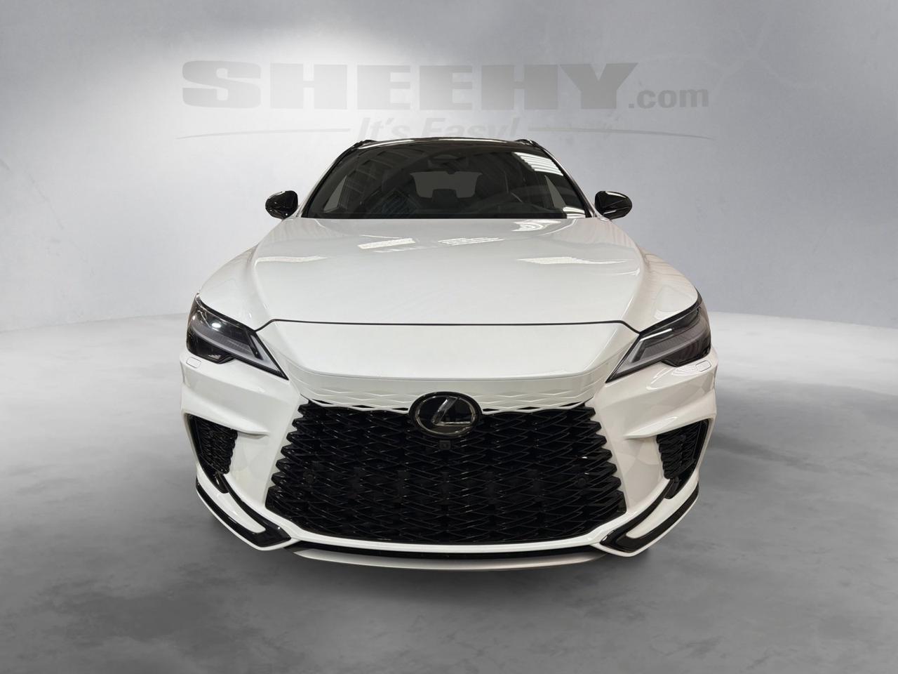 2024 Lexus RX 500h F SPORT Performance Annapolis MD