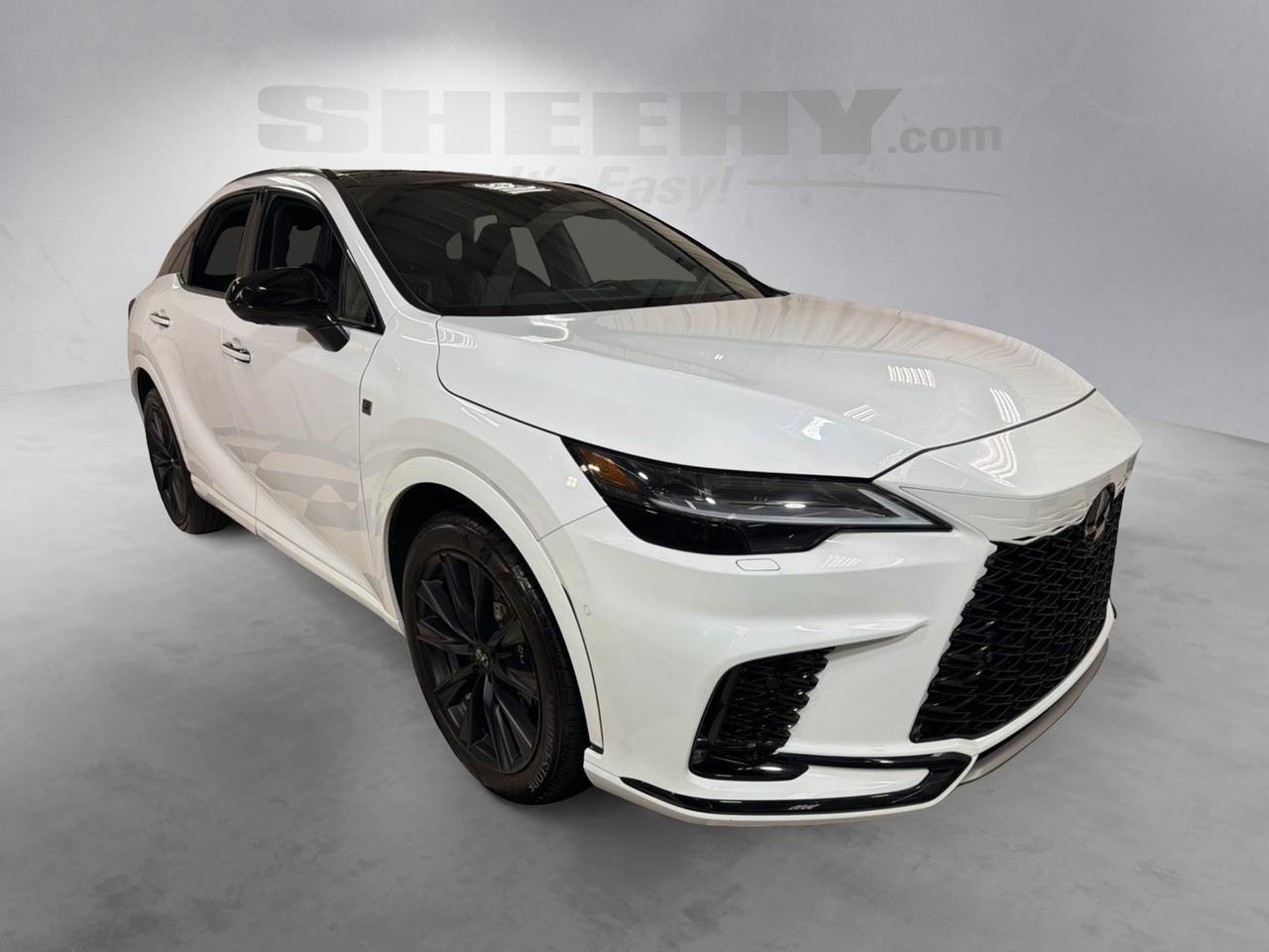 2024 Lexus RX 500h F SPORT Performance Annapolis MD
