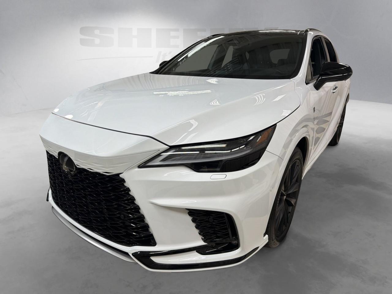 2024 Lexus RX 500h F SPORT Performance Annapolis MD