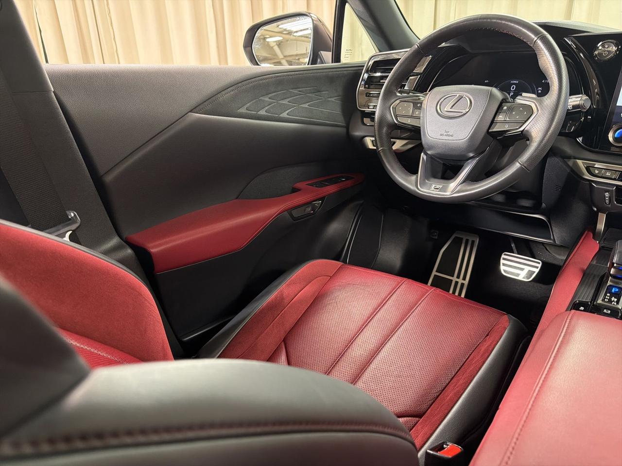 2024 Lexus RX 500h F SPORT Performance Annapolis MD