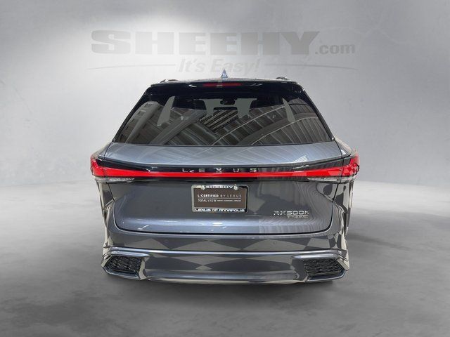 2024 Lexus RX 500h F SPORT Performance Annapolis MD