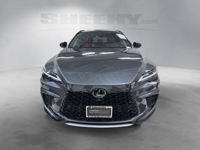 2024 Lexus RX 500h F SPORT Performance Annapolis MD