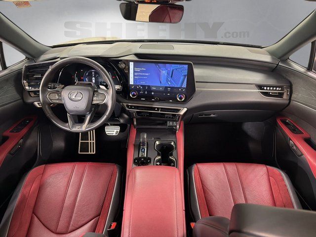 2024 Lexus RX 500h F SPORT Performance Annapolis MD