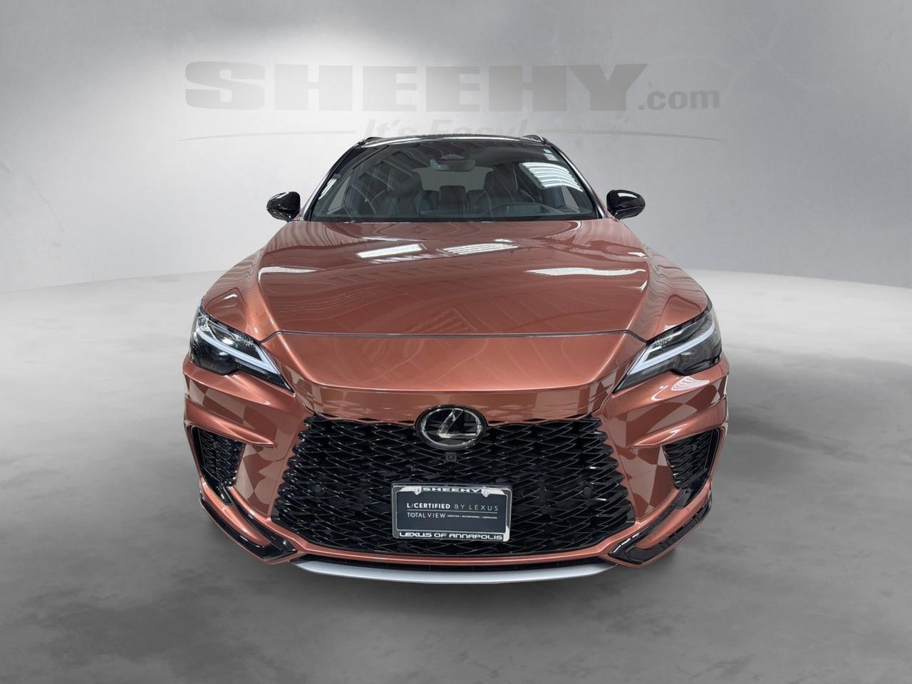 2024 Lexus RX 500h F SPORT Performance Annapolis MD